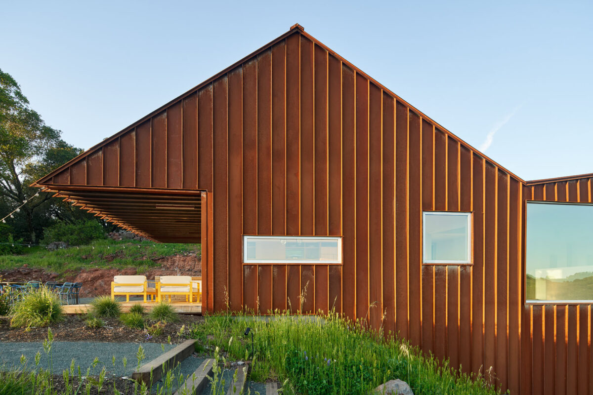 Adobe Residence Photo By Bruce Damonte 12